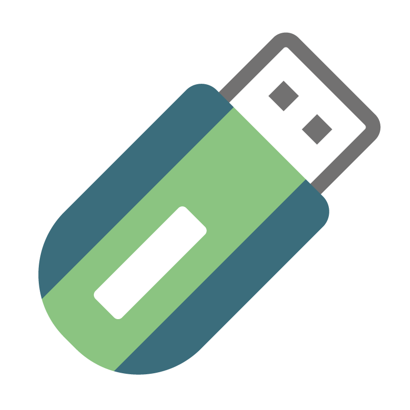 USBアクティベート